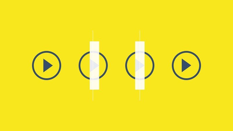 Example for optical adjustments